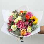 RAMO CAMPESTRE ROSADO MEDIANO