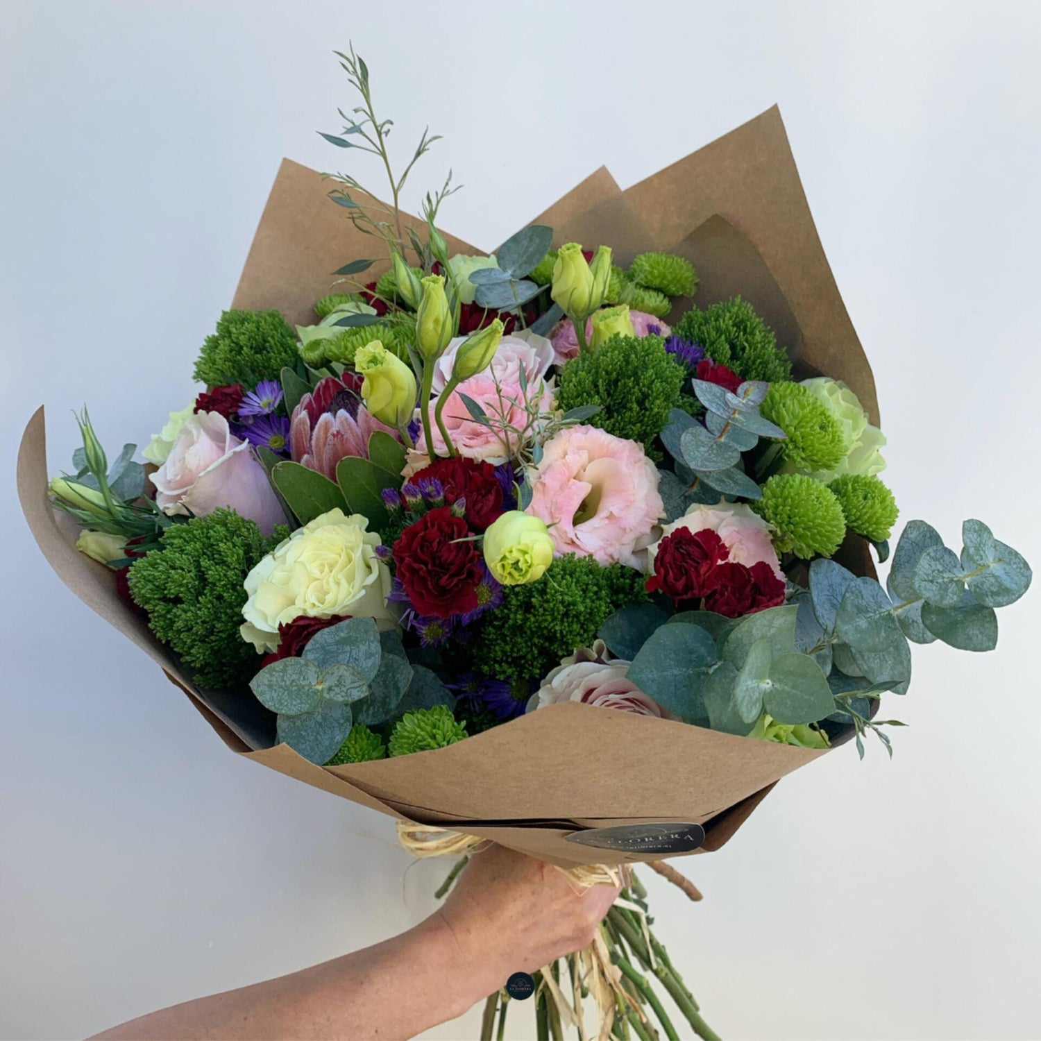 RAMO CAMPESTRE VERDE