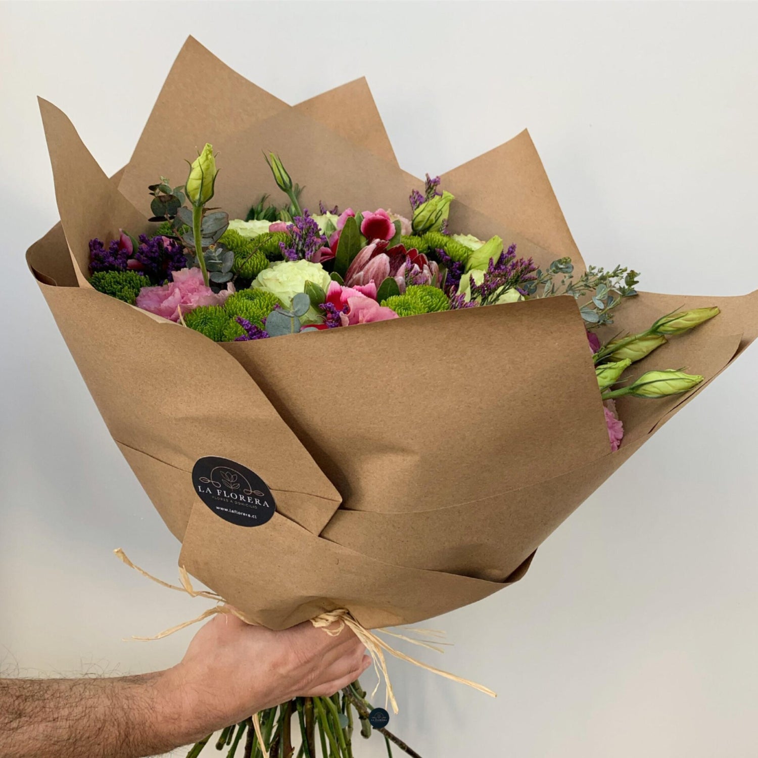 RAMO CAMPESTRE VERDE