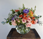 PECERA CENTRO DE MESA ALEGRÍA