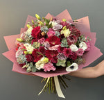 RAMO DELUXE BURGUNDY