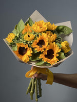 RAMO GIRASOLES 10 varas