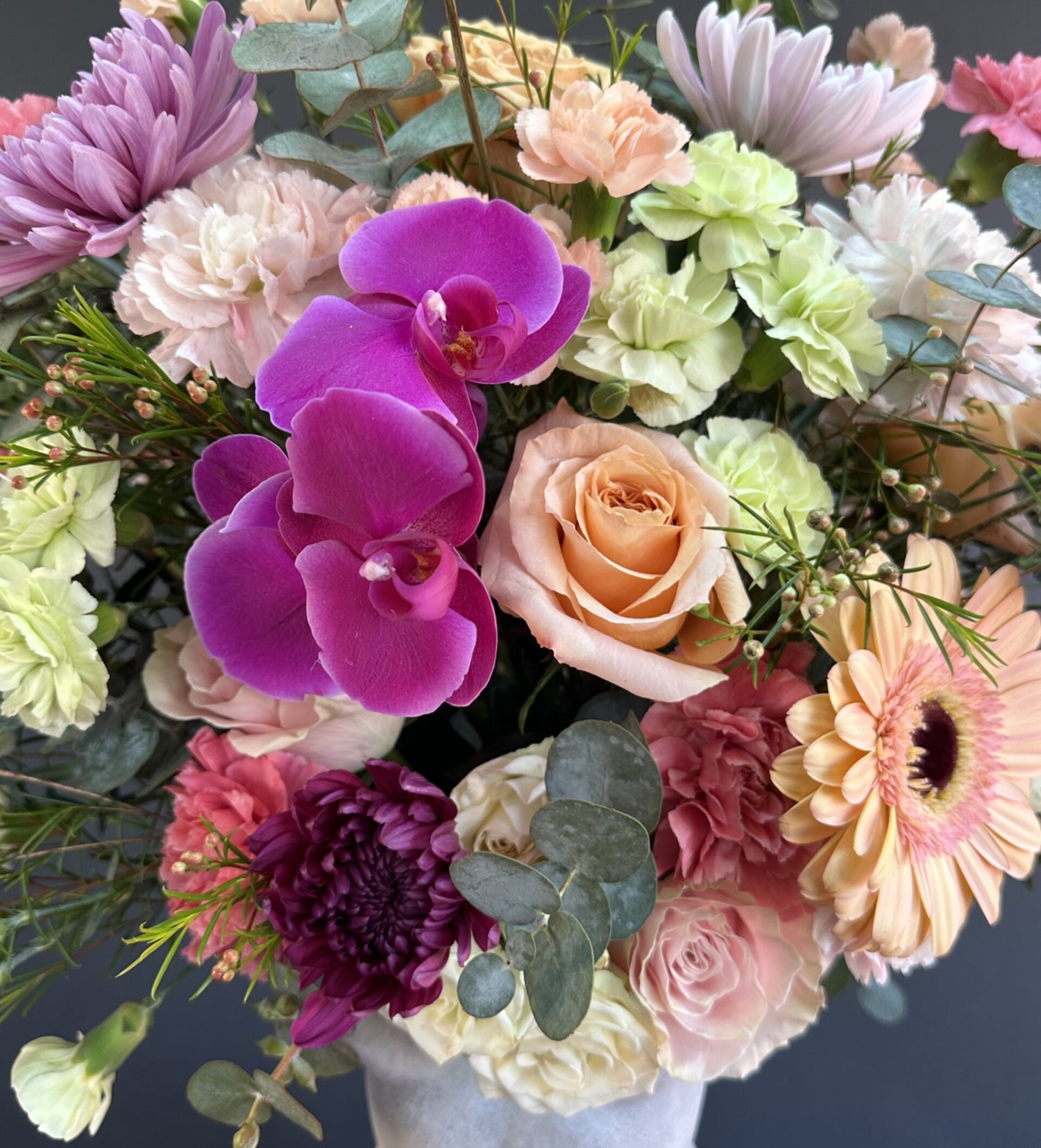 ARREGLO FLORAL JUNGLE