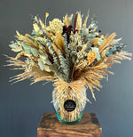 Reservar Workshop Arreglo con Flores Secas y Preservadas
