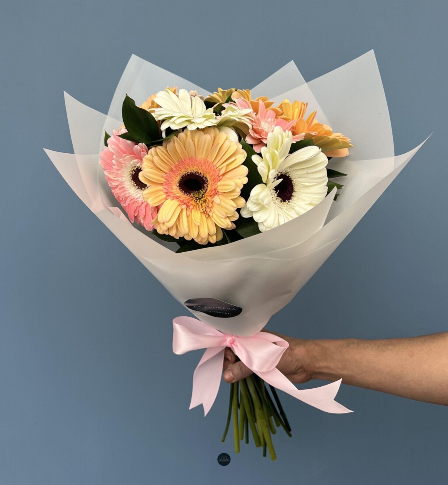 RAMO GERBERAS ALEGRÍA