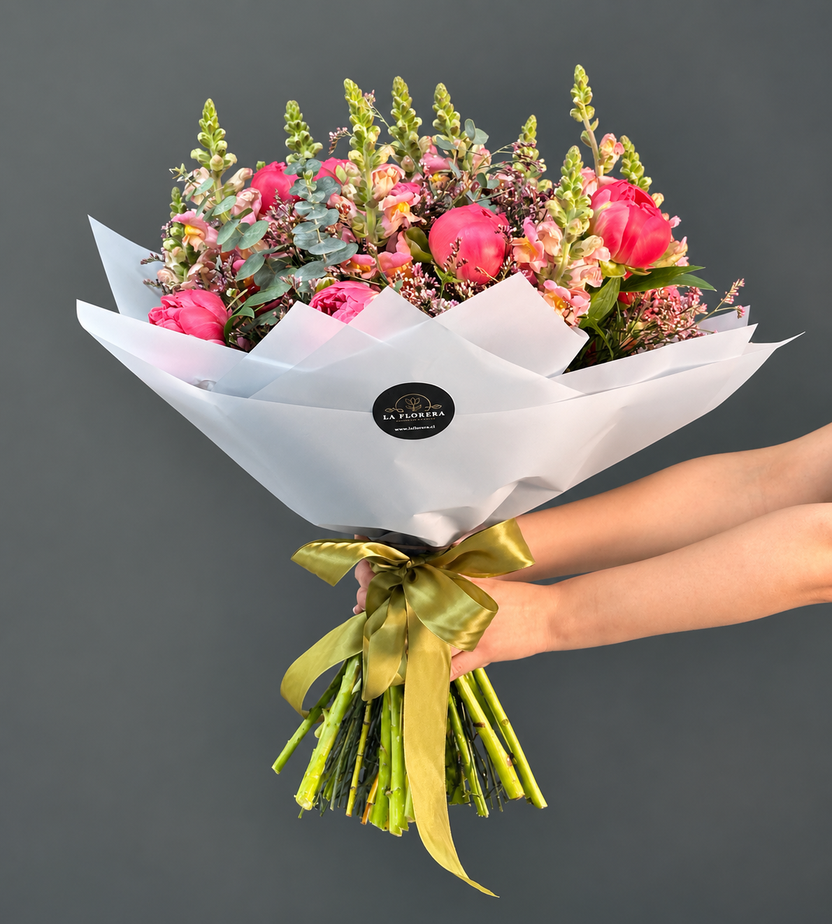 RAMO DELUXE PEONIAS