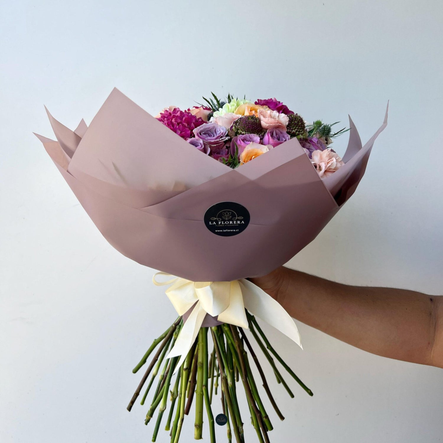 RAMO DELUXE HORTENSIA