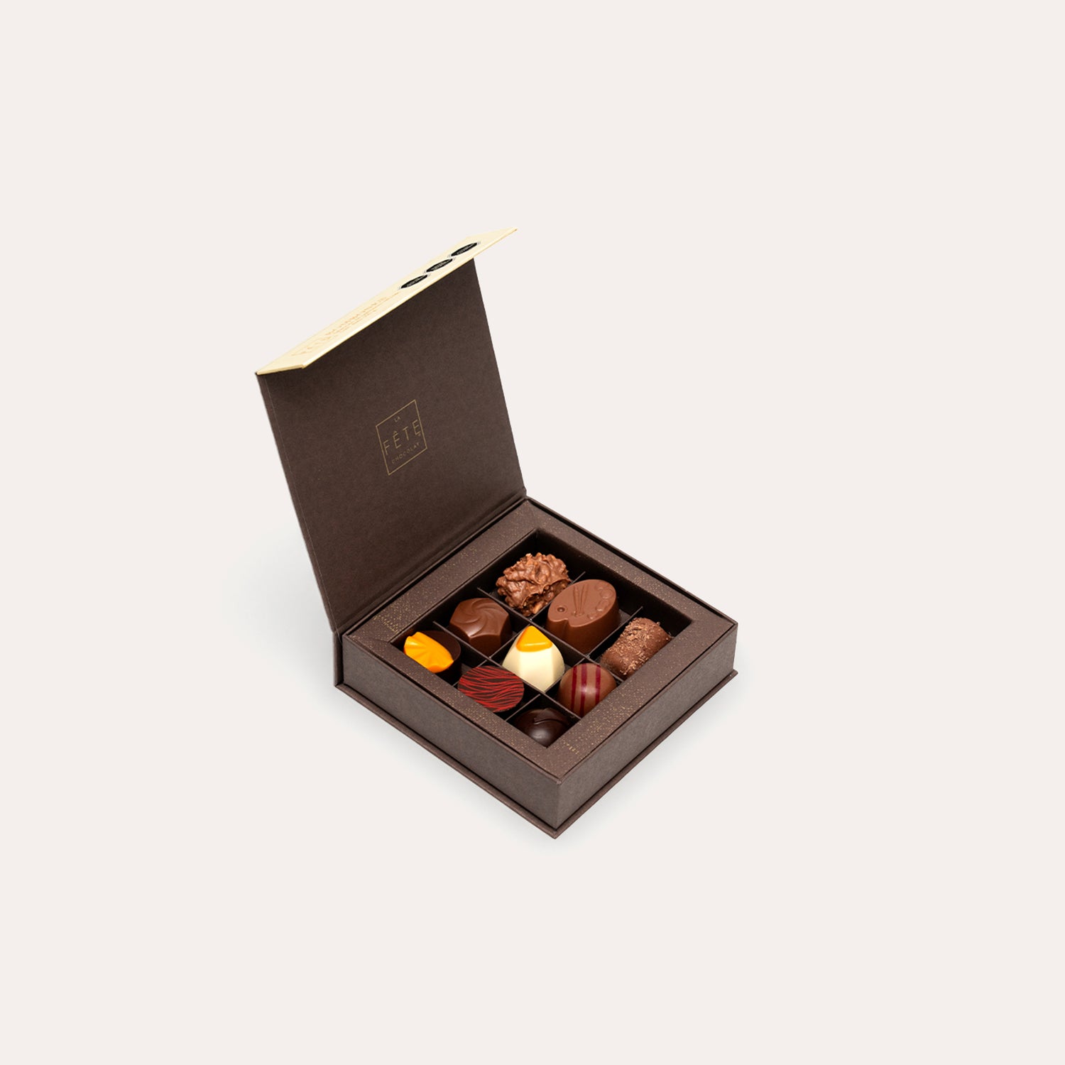 La Fête Chocolates