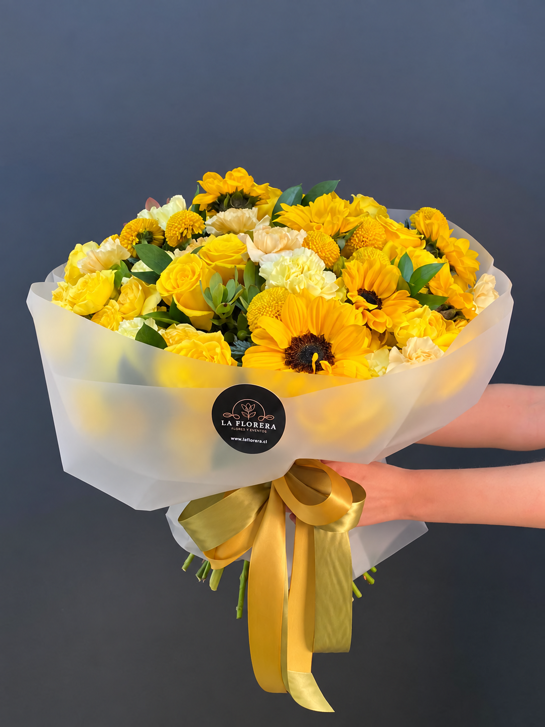 RAMO DELUXE AMARILLO