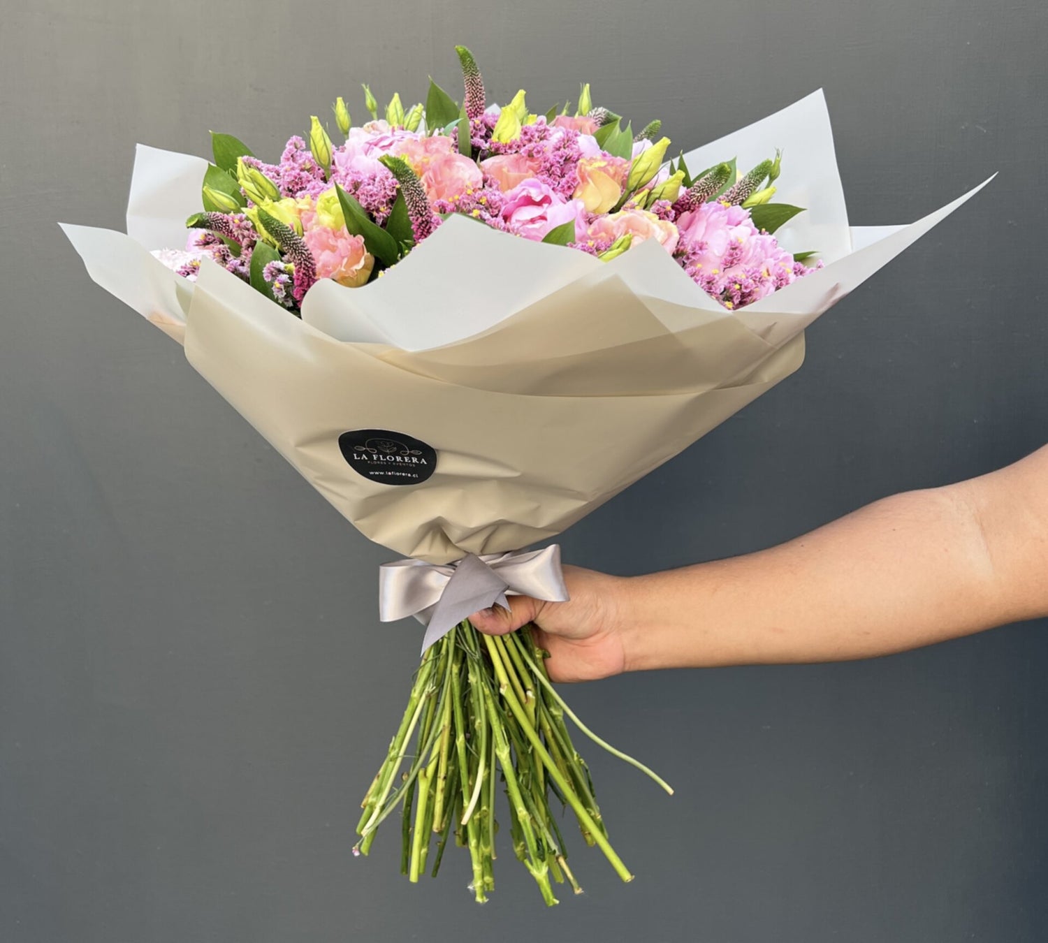 RAMO DELUXE XL PEONIA SARAH