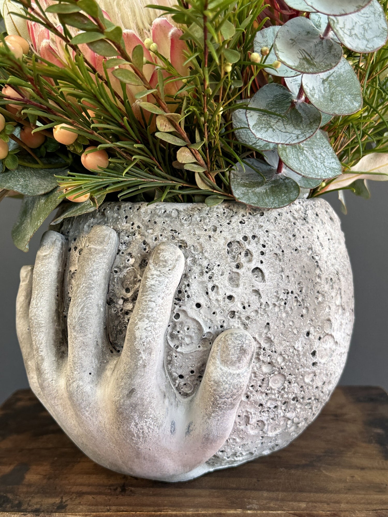 MACETA MIX PROTEA