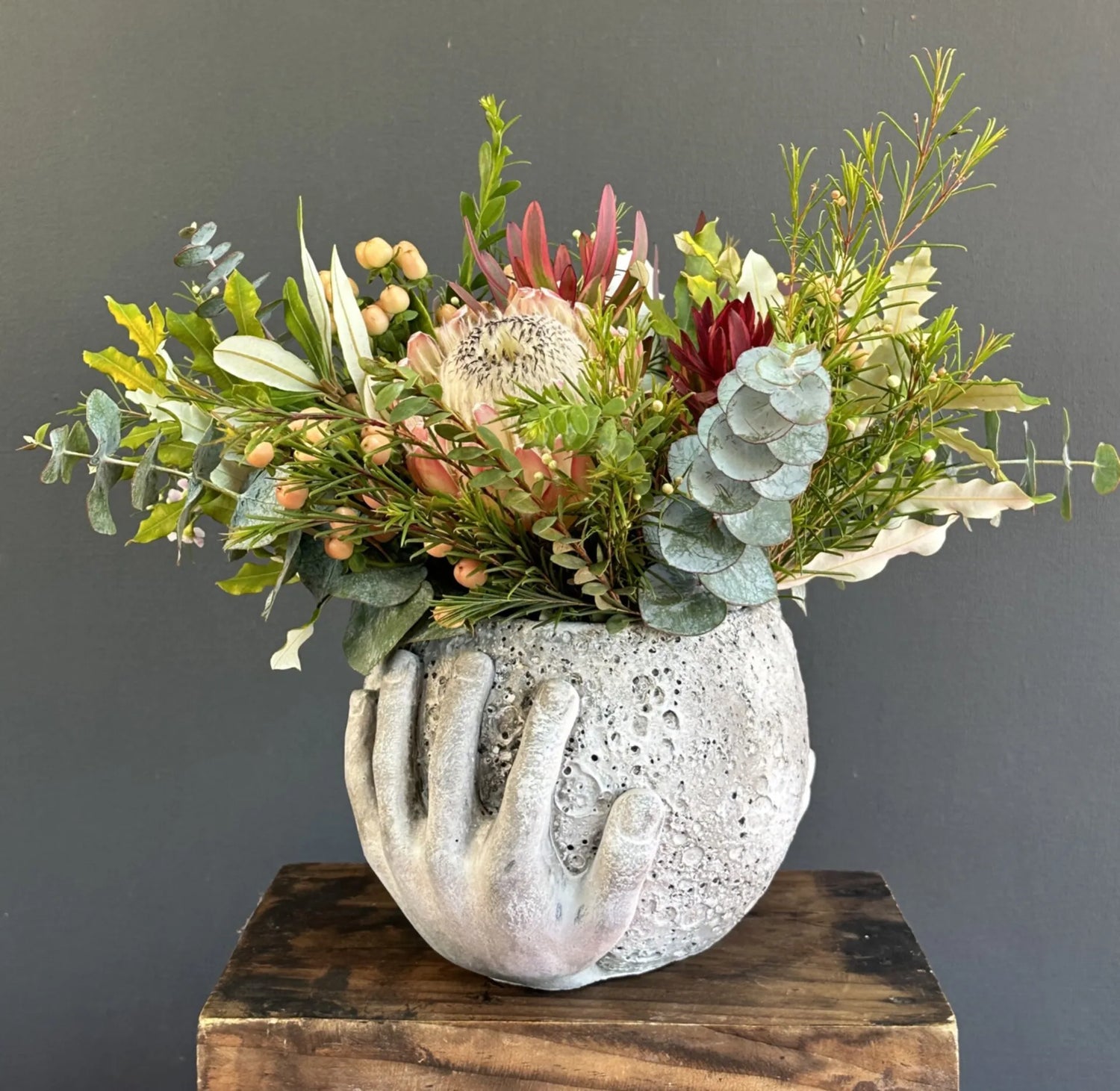 MACETA MIX PROTEA