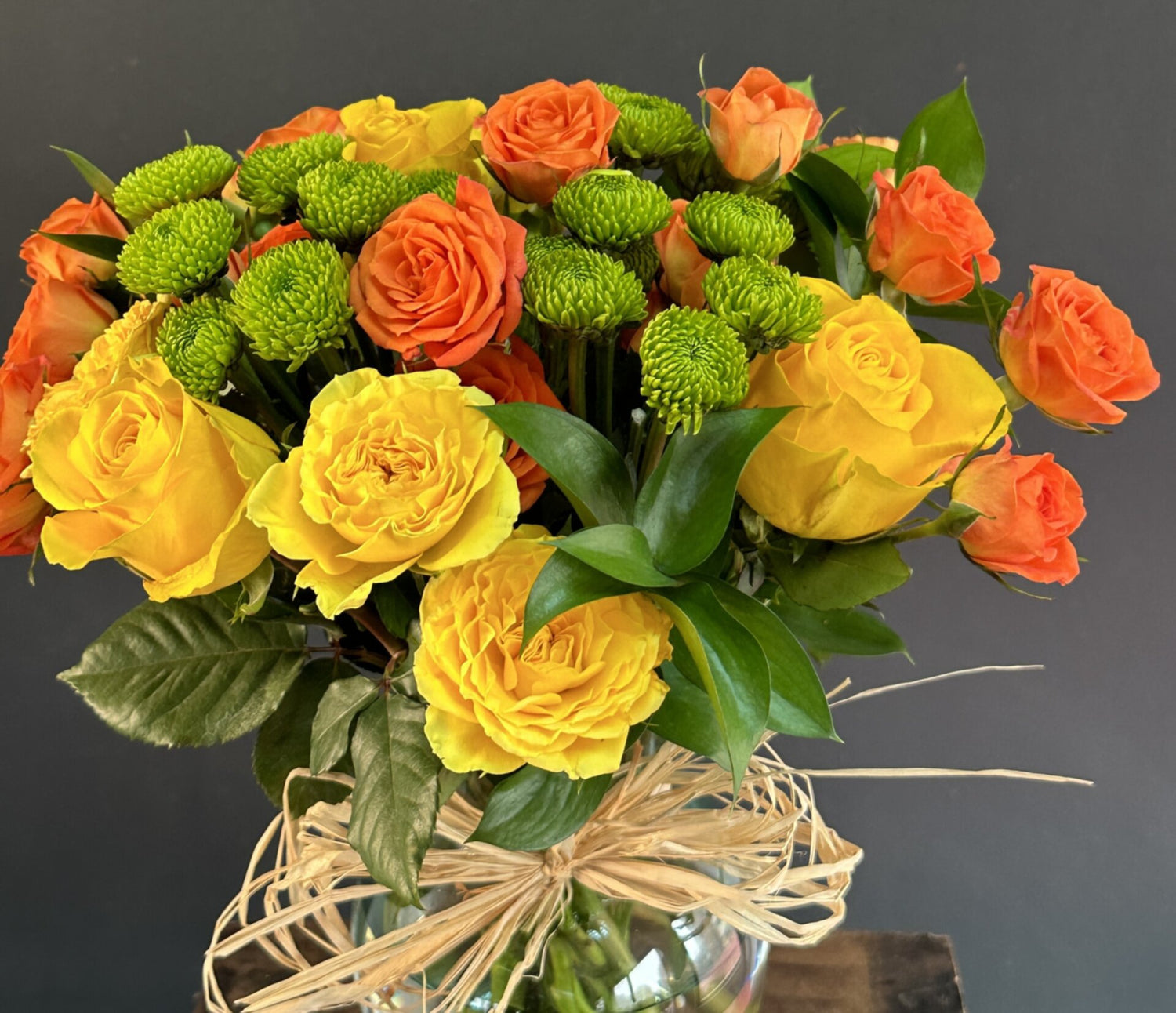 FLORERO CAMPESTRE ALEGRE