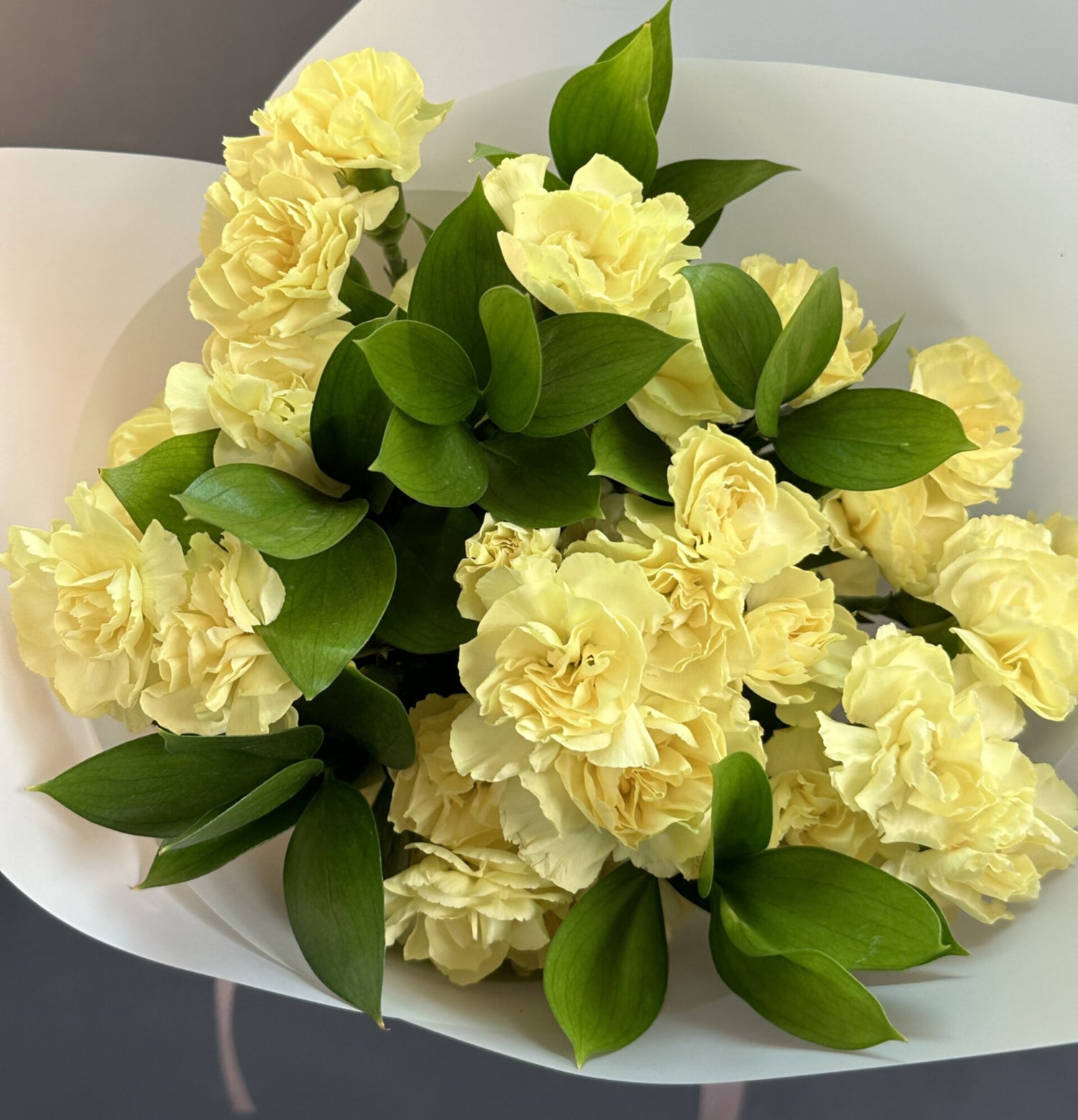 RAMO MINI CLAVEL LIMON