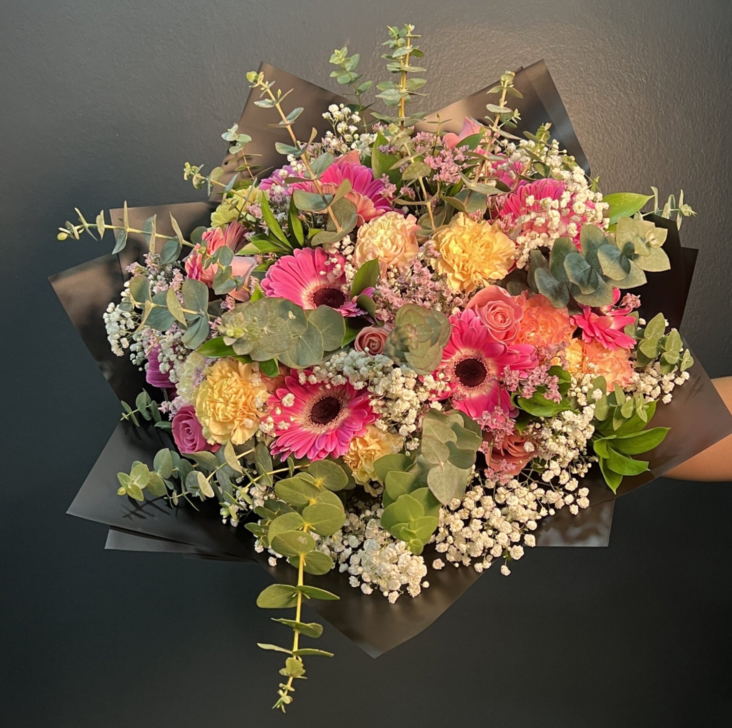 RAMO DELUXE GERBERA