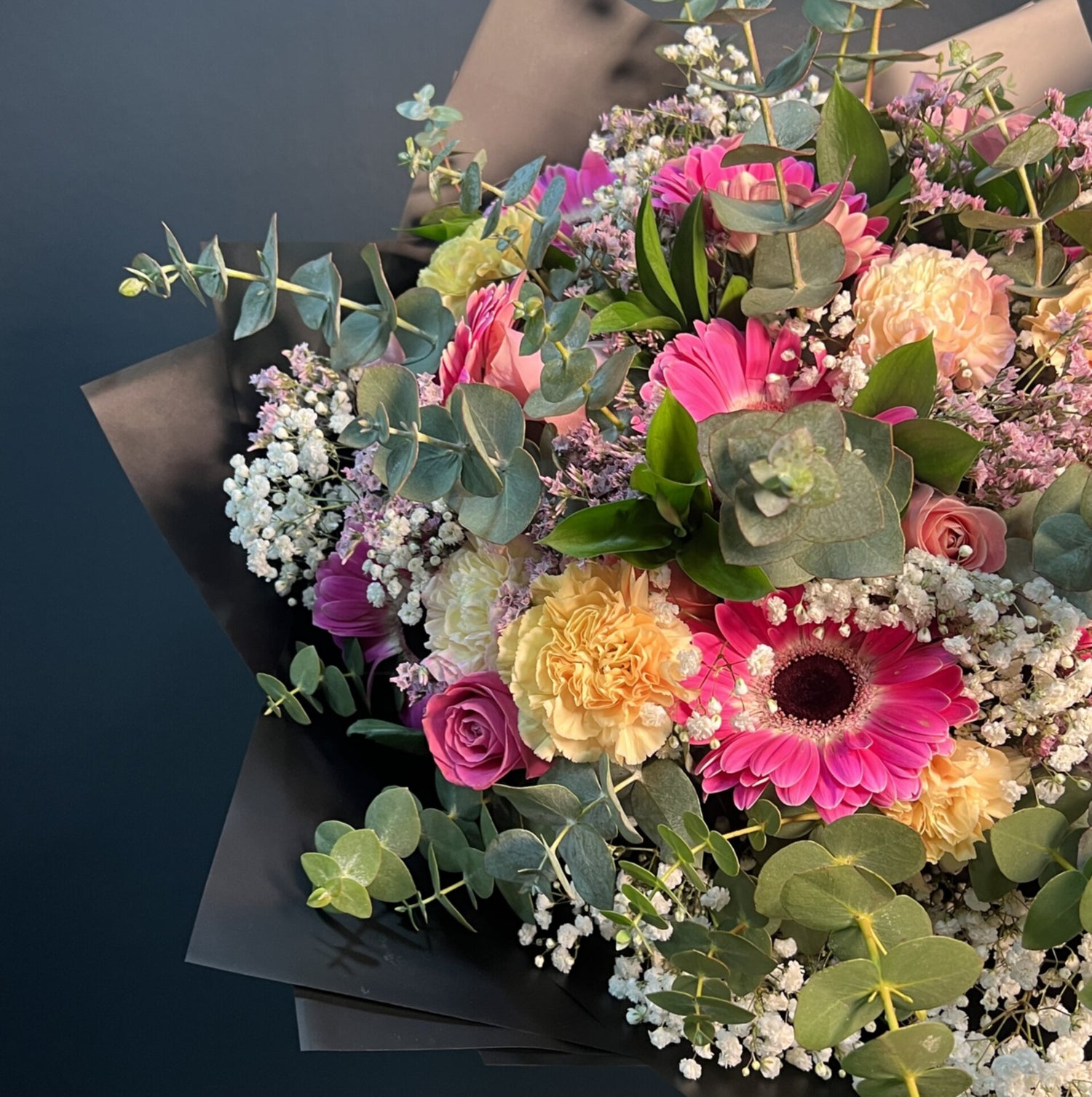 RAMO DELUXE GERBERA