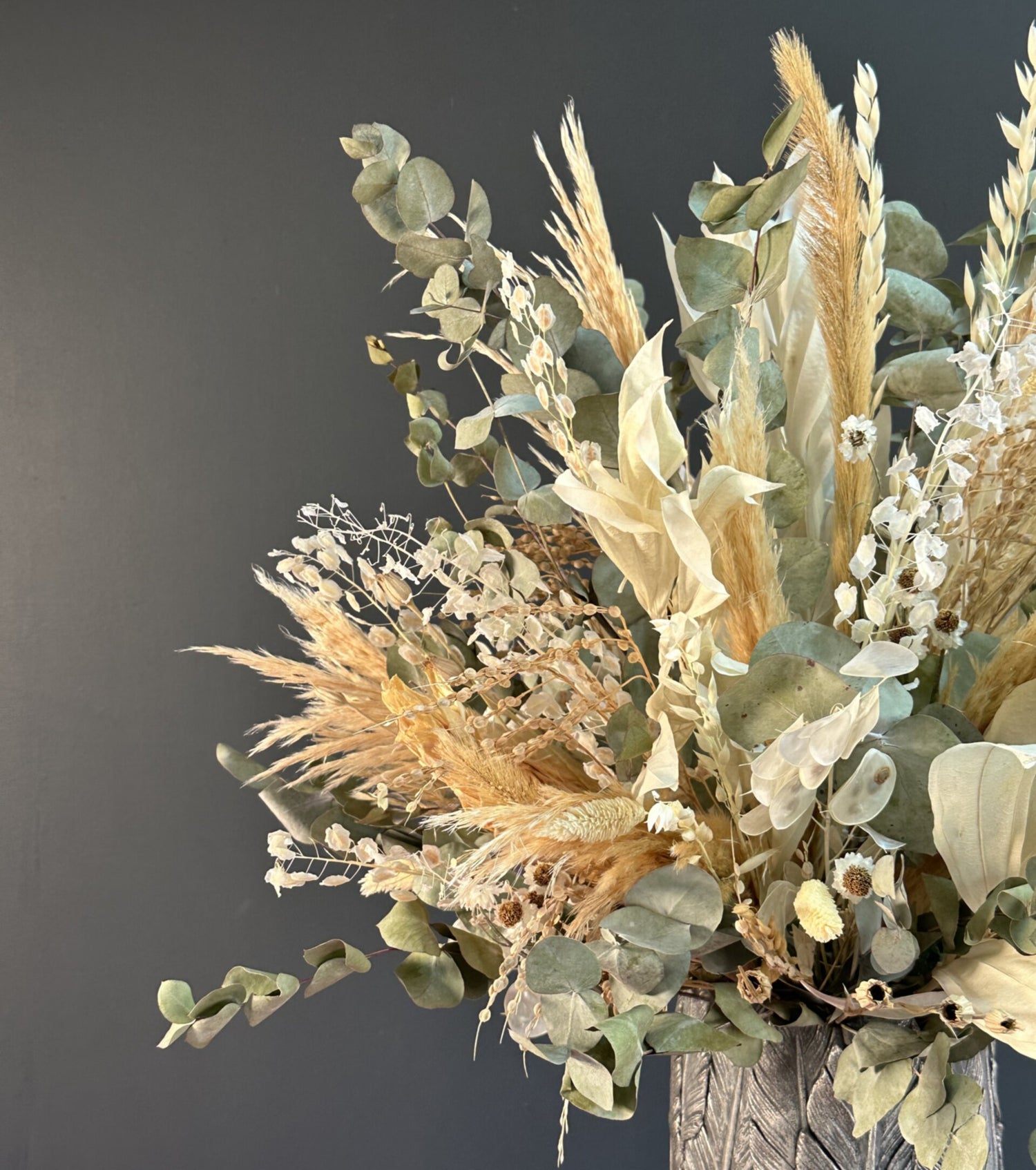 FLORERO PLUMA BOSQUE
