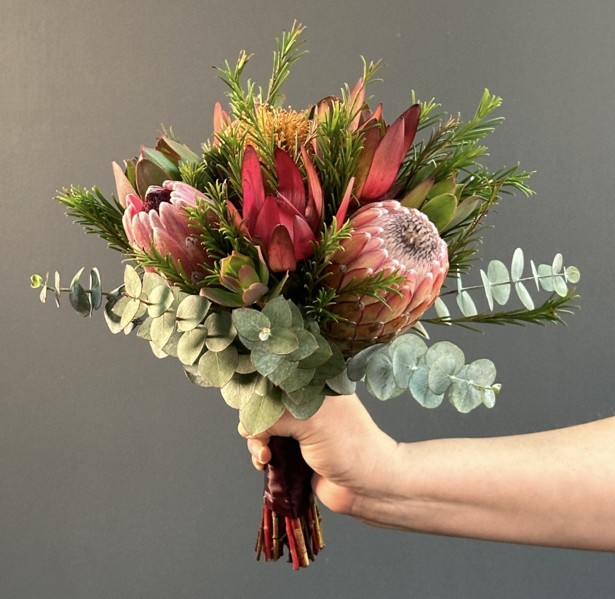 RAMO NOVIA PROTEA