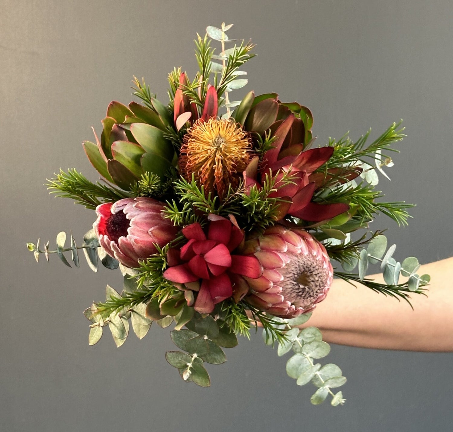 RAMO NOVIA PROTEA