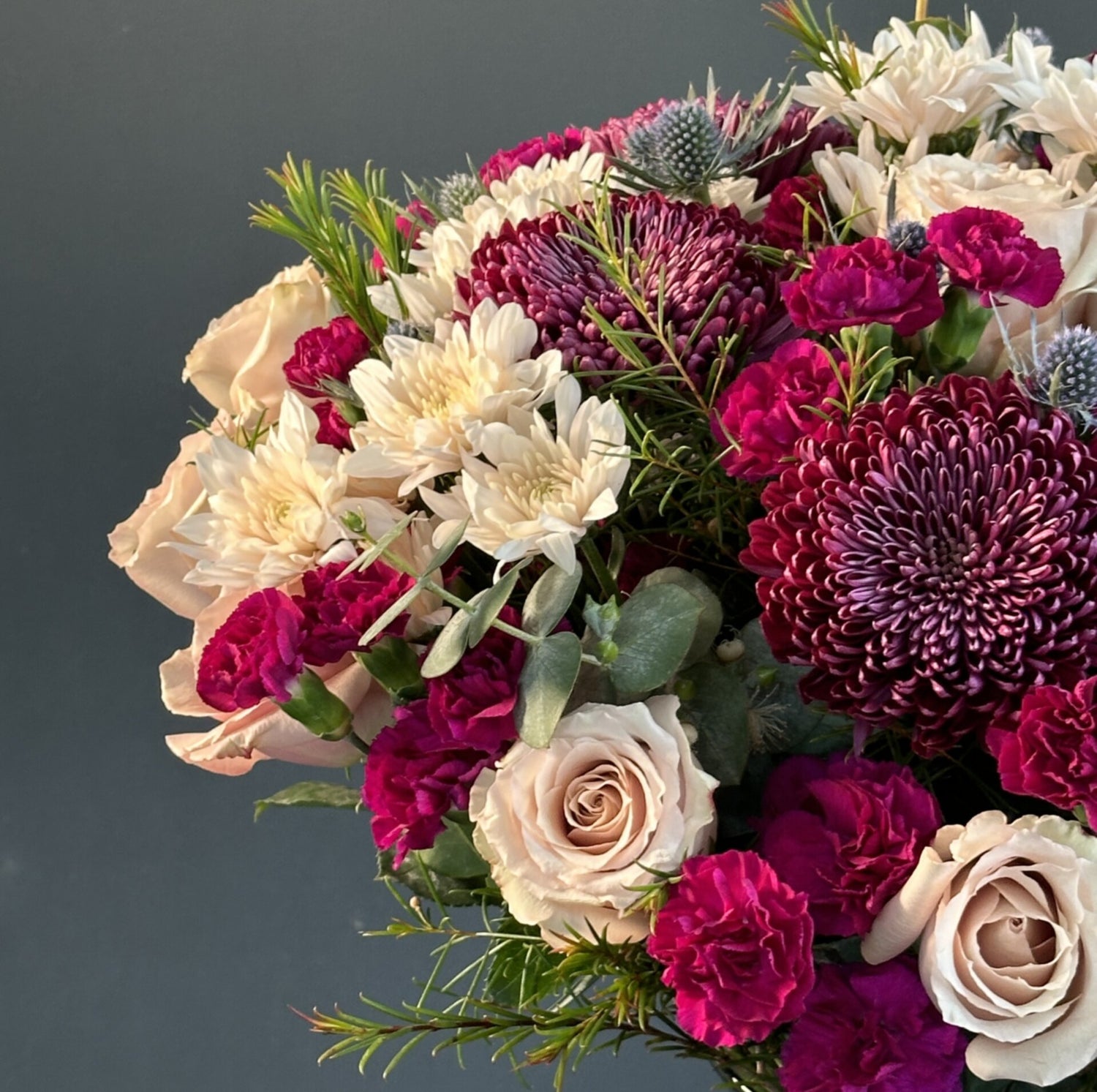 FLORERO DELUXE PURPURA
