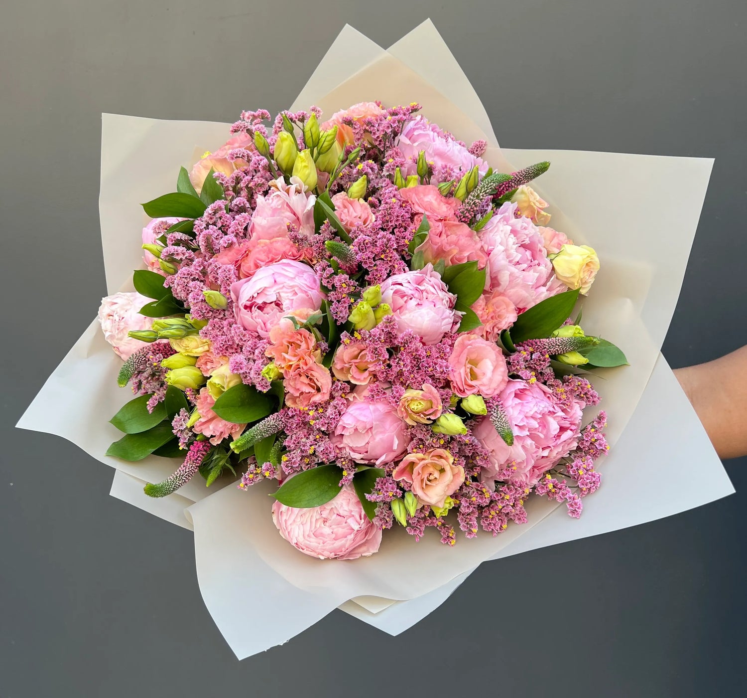 RAMO DELUXE XL PEONIA SARAH